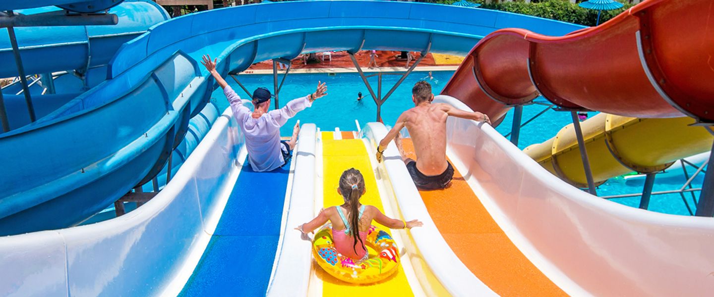 Аквапарк Аквадрим(Aqua Dream) в Мармарисе