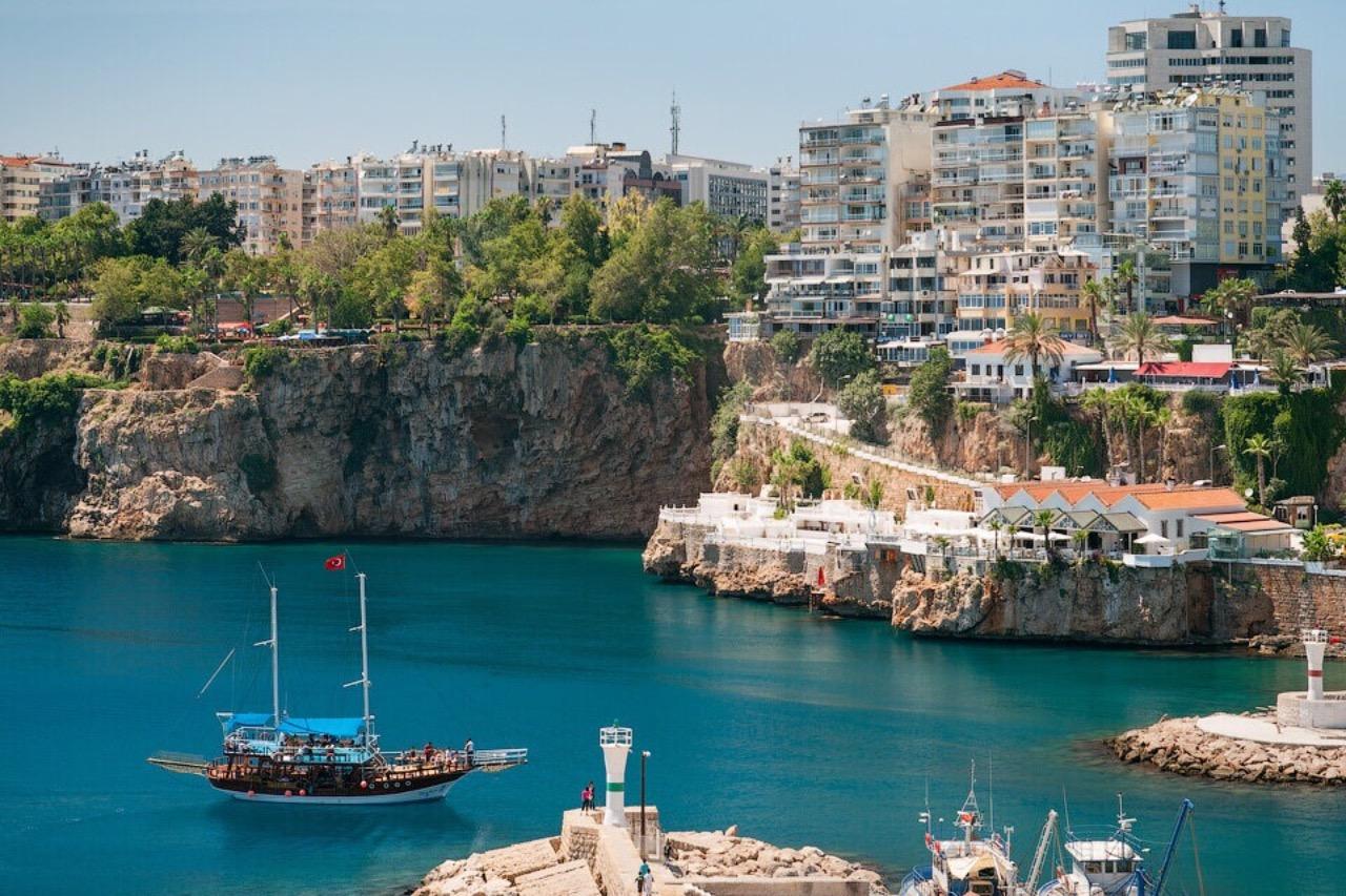 Antalya City Tour From Kemer