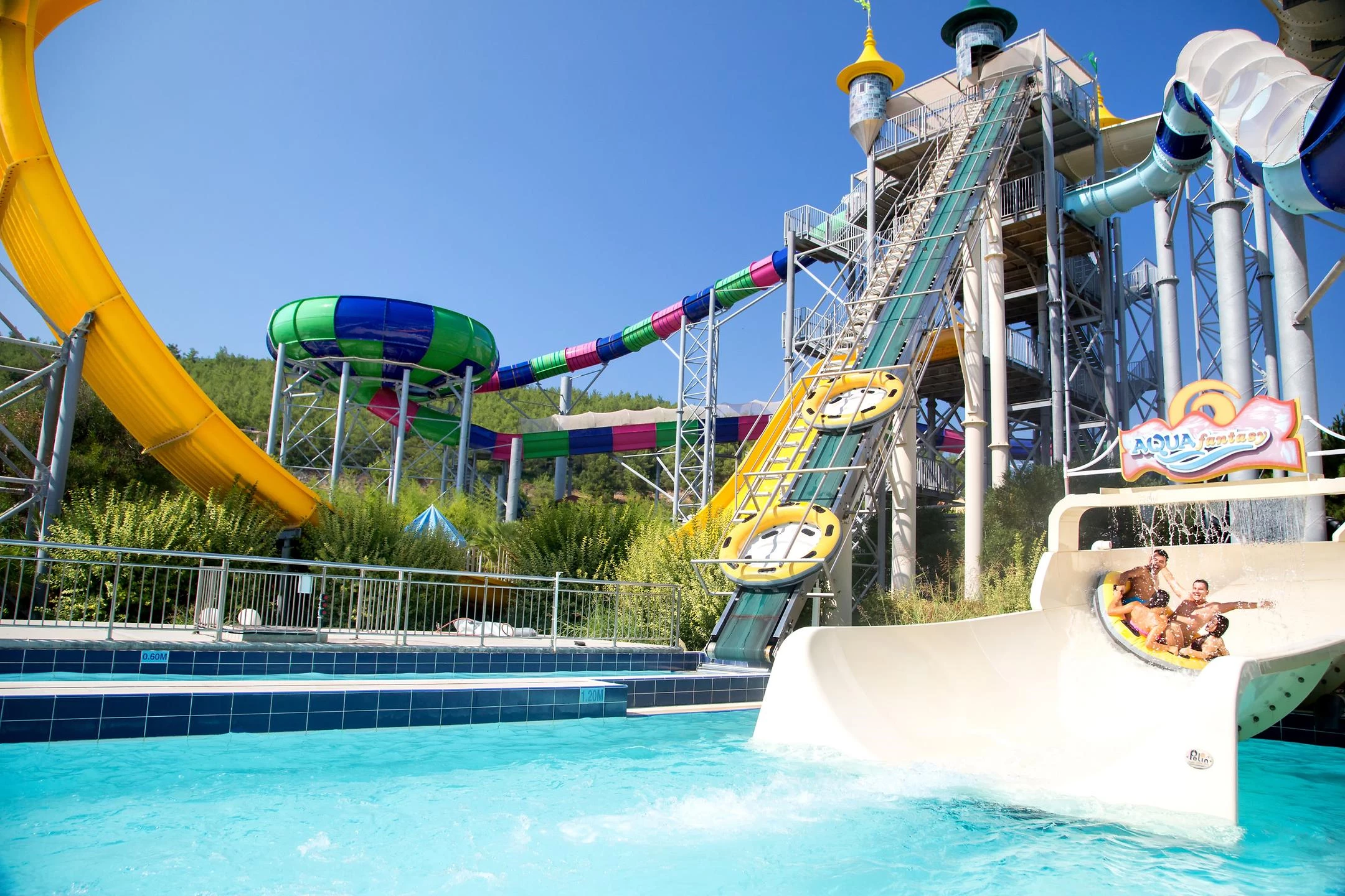 Aqua Fantasy Waterpark Kusadasi