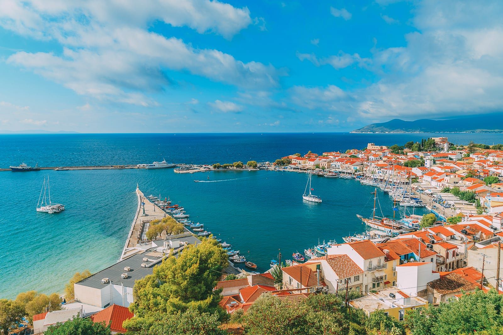 Kusadasi to Samos Day Trip