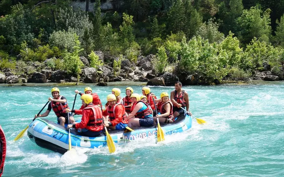 Kemer Tazi Canyon tour