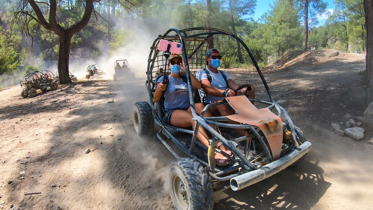 Buggy Safari in Kemer