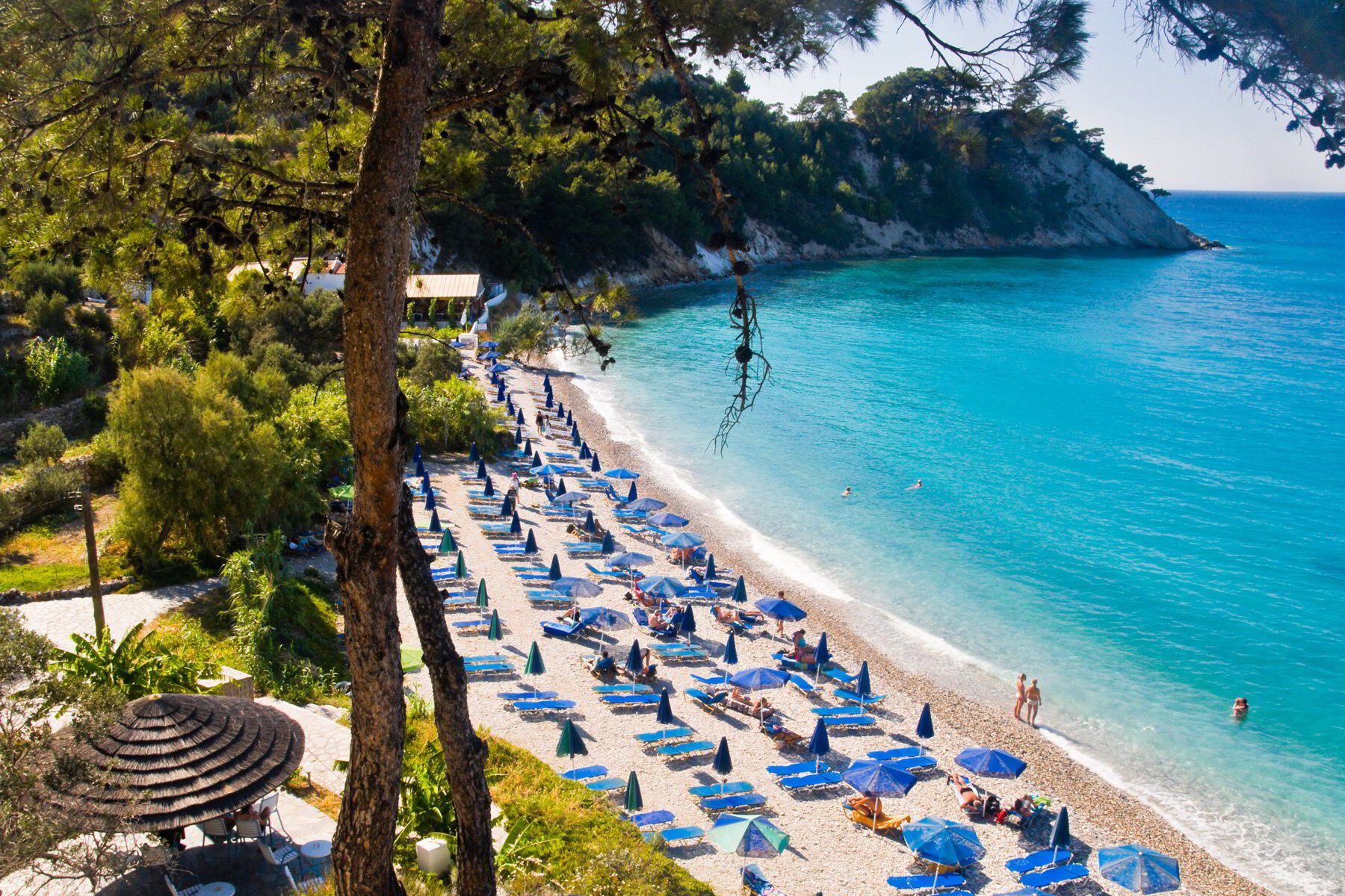 Kusadasi to Samos Day Trip