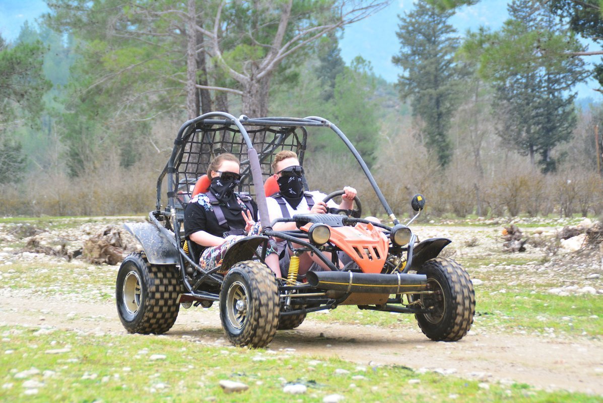 Buggy Safari in Kemer