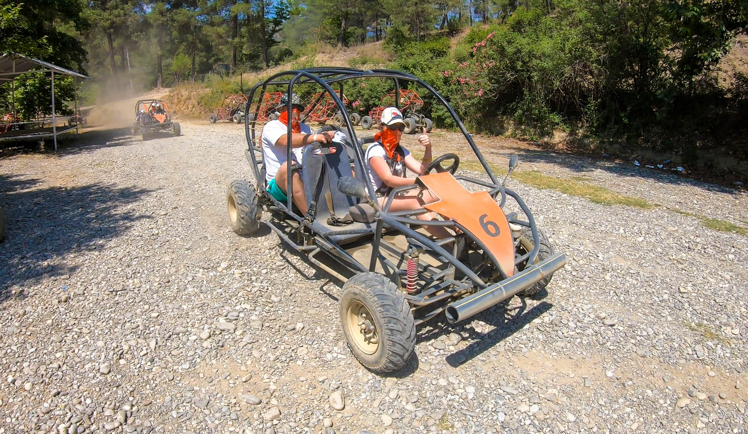 Buggy Safari in Kemer