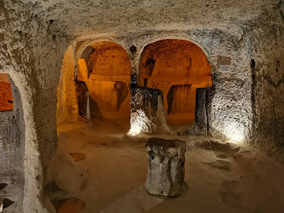 Тур в Каппадокию из Кемера на 3 дня