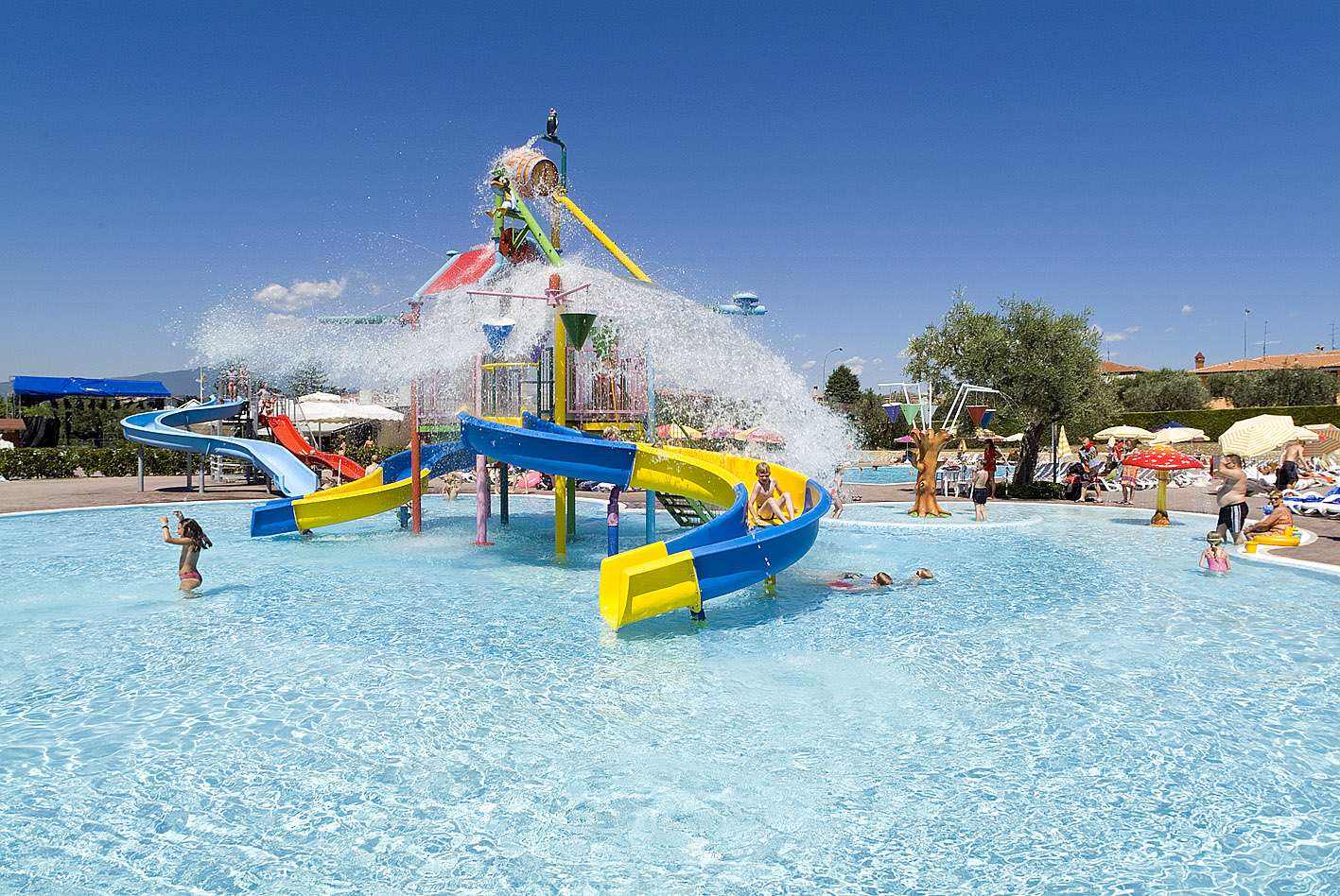 Экскурсия в аквапарк Долу Су (Dolusu) в Кемере