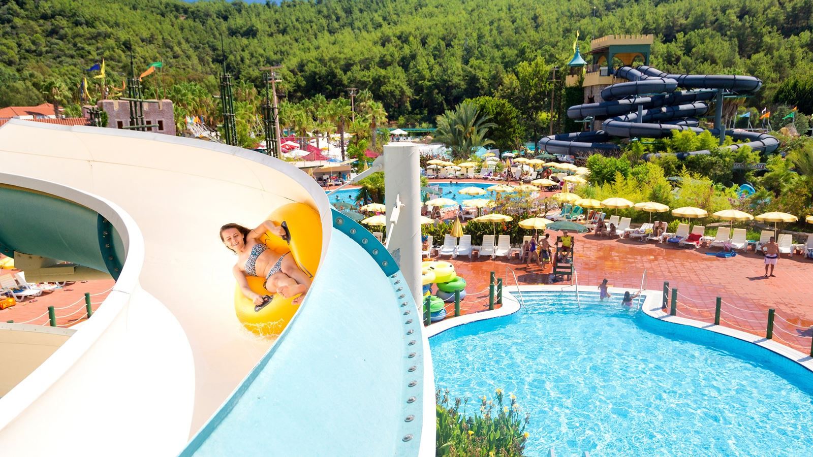 Aqua Fantasy Waterpark Kusadasi