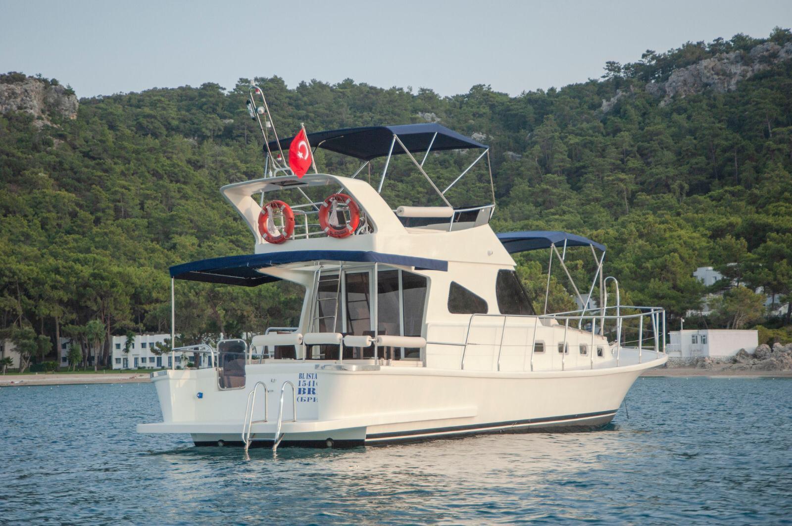 Морская рыбалка в Кемере