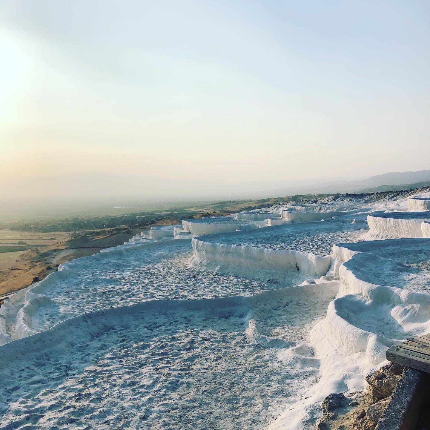 Kemer hot air balloon tour