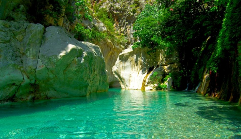 Goynuk Canyon Kemer Explore Stunning Nature & Adventure