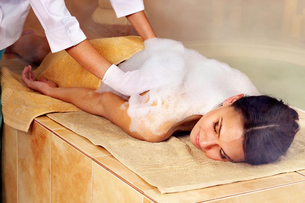 Turkish Bath in Marmaris