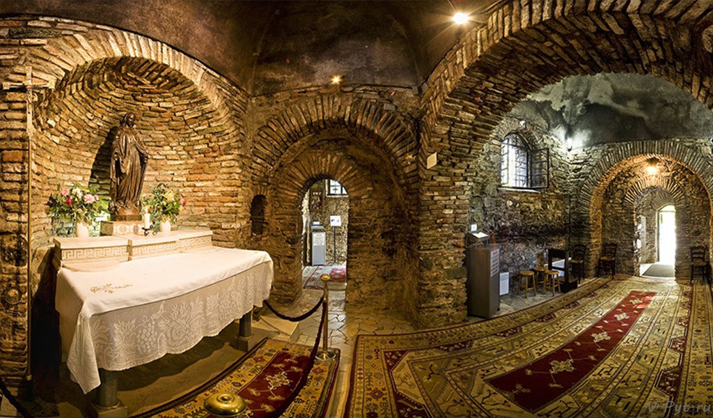 Экскурсии в Эфес из Мармариса