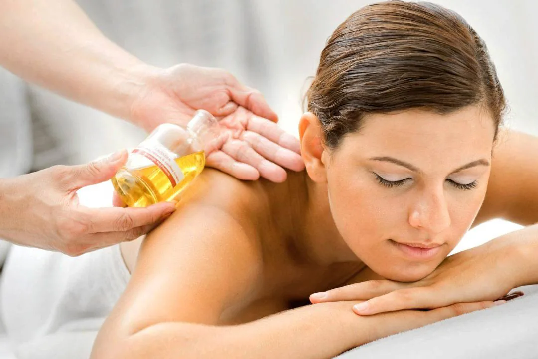 Turkish Bath in Kemer