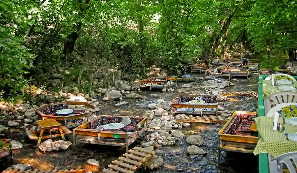 Kemer Fishing and Ulupinar Picnic Tour | Day Trips | Book Package