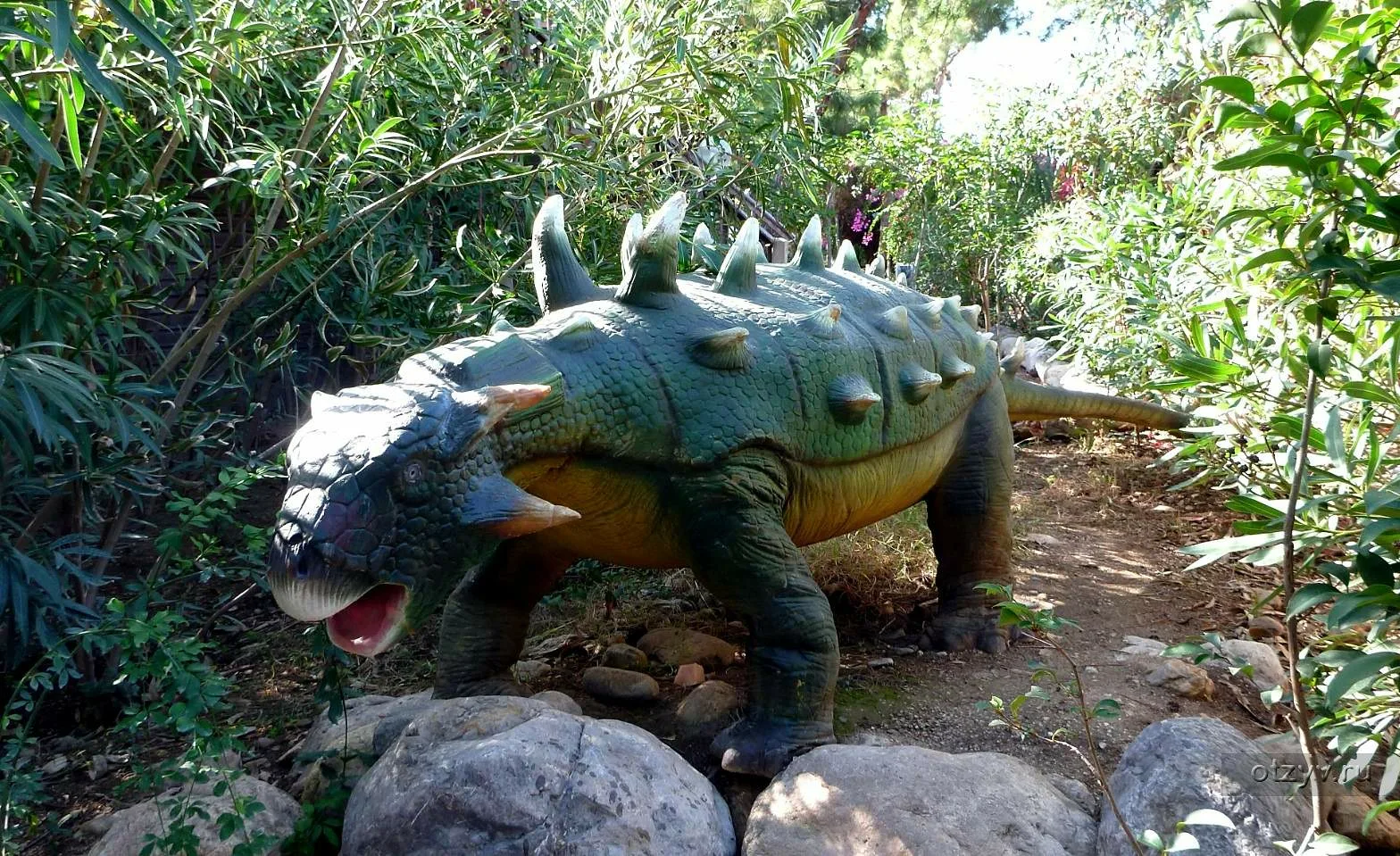 Dino Park in Kemer