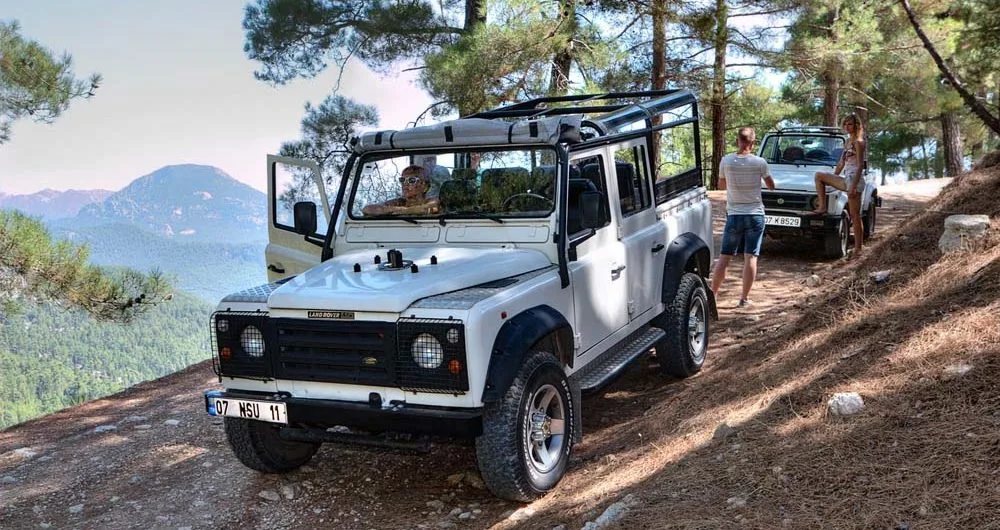 Olympos Сhimera Ulupinar from Kemer