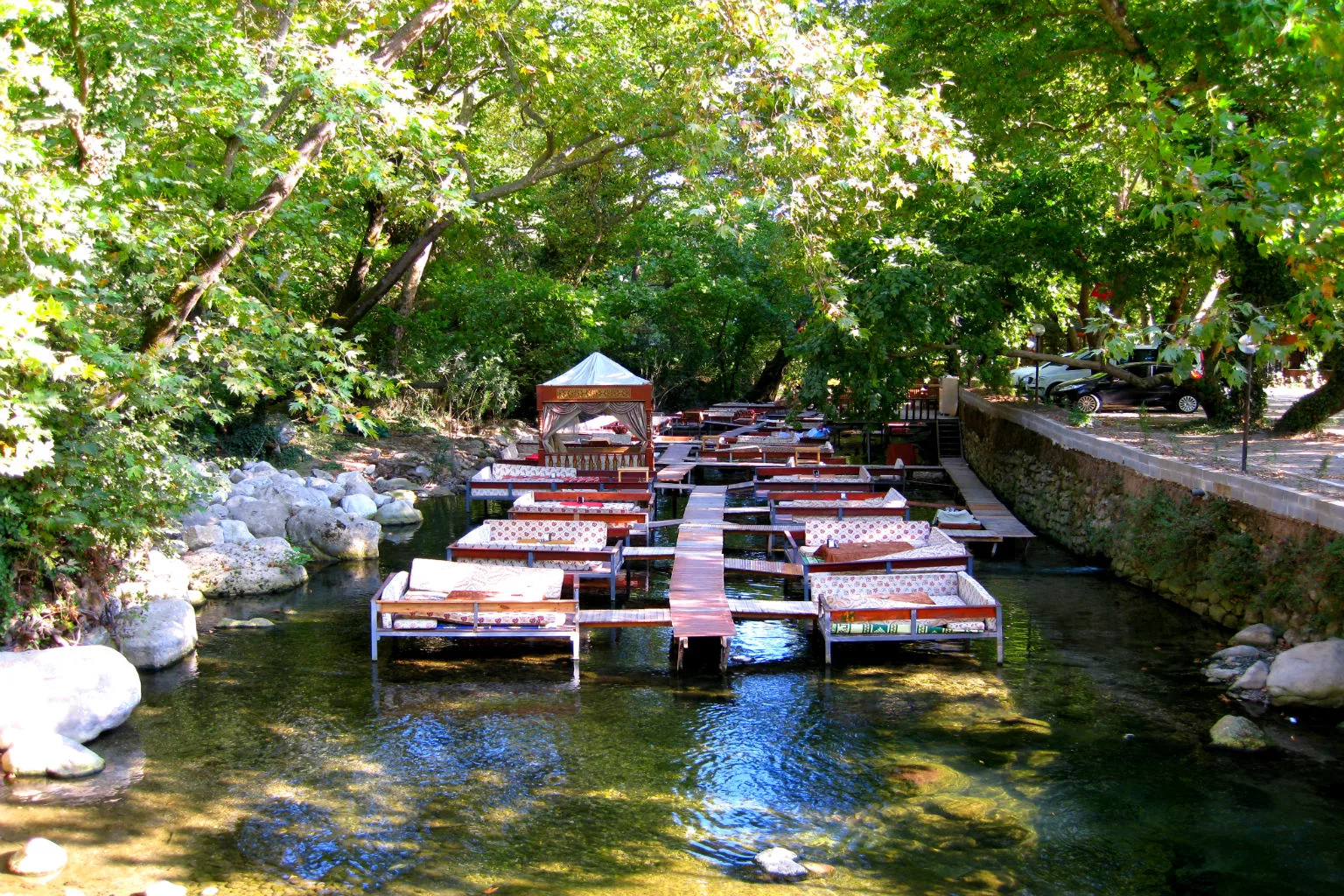 Olympos Сhimera Ulupinar from Kemer