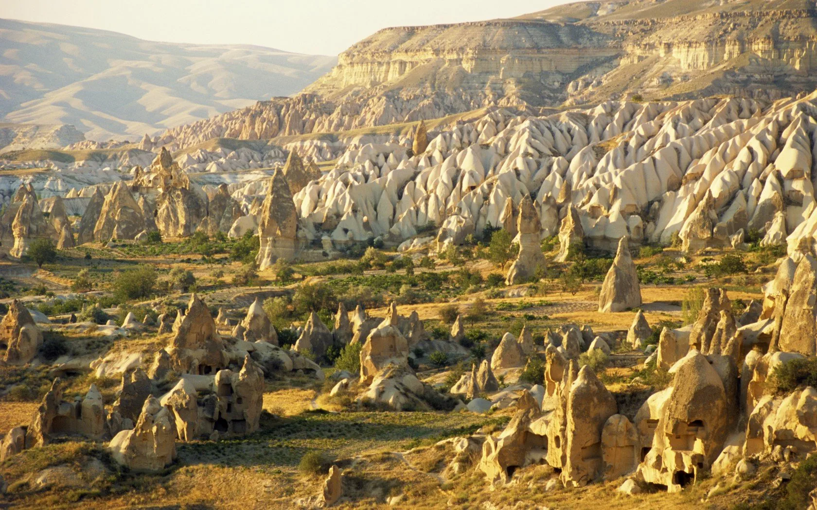 Экскурсия в Каппадокию из Кемера