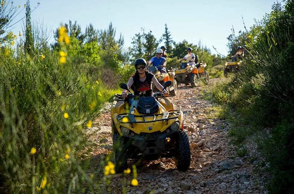 Marmaris Quad Bike Safari