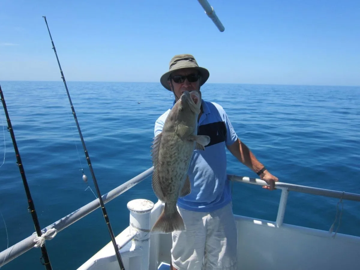 Marmaris fishing trips