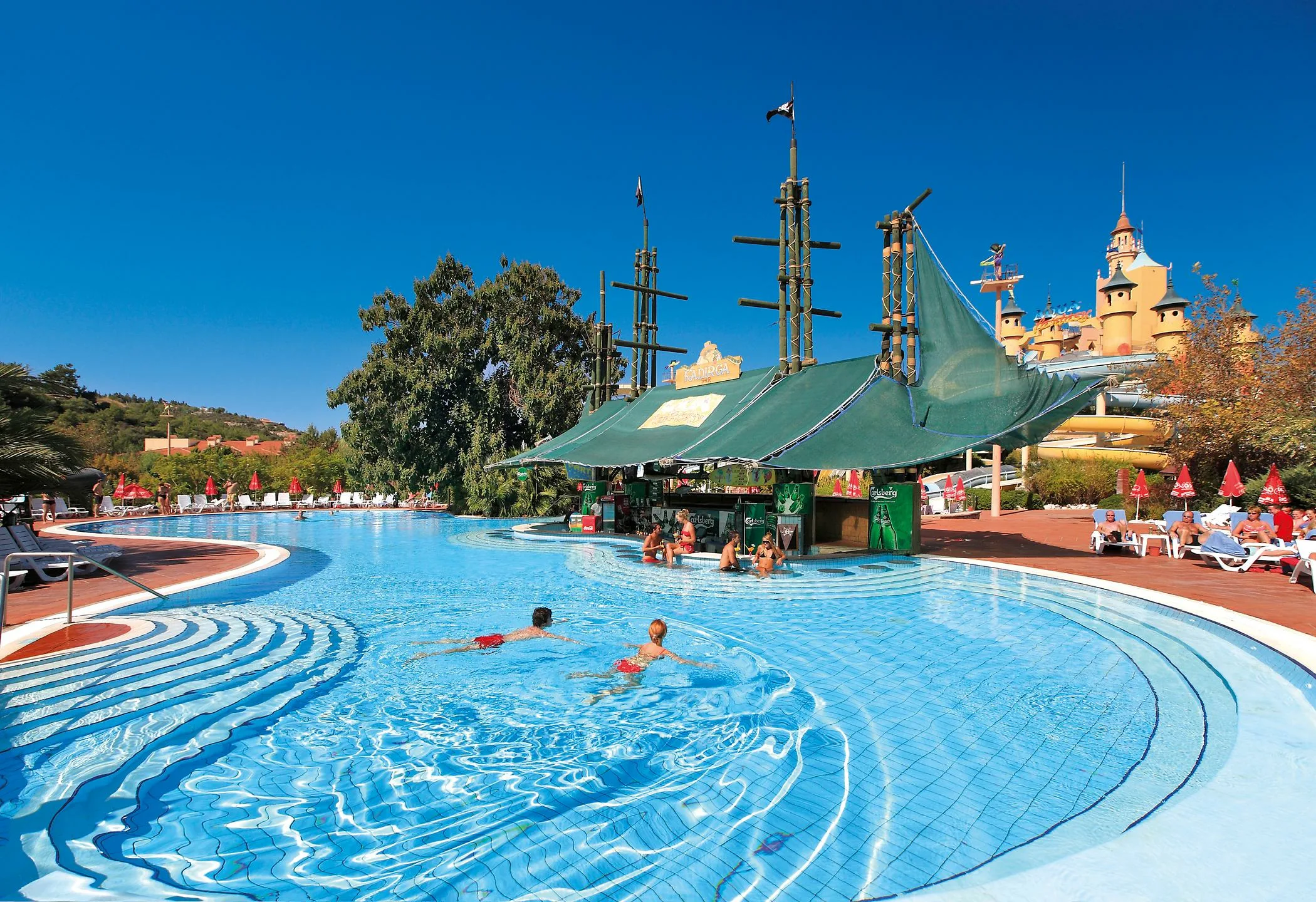 Aqua Fantasy Waterpark Kusadasi