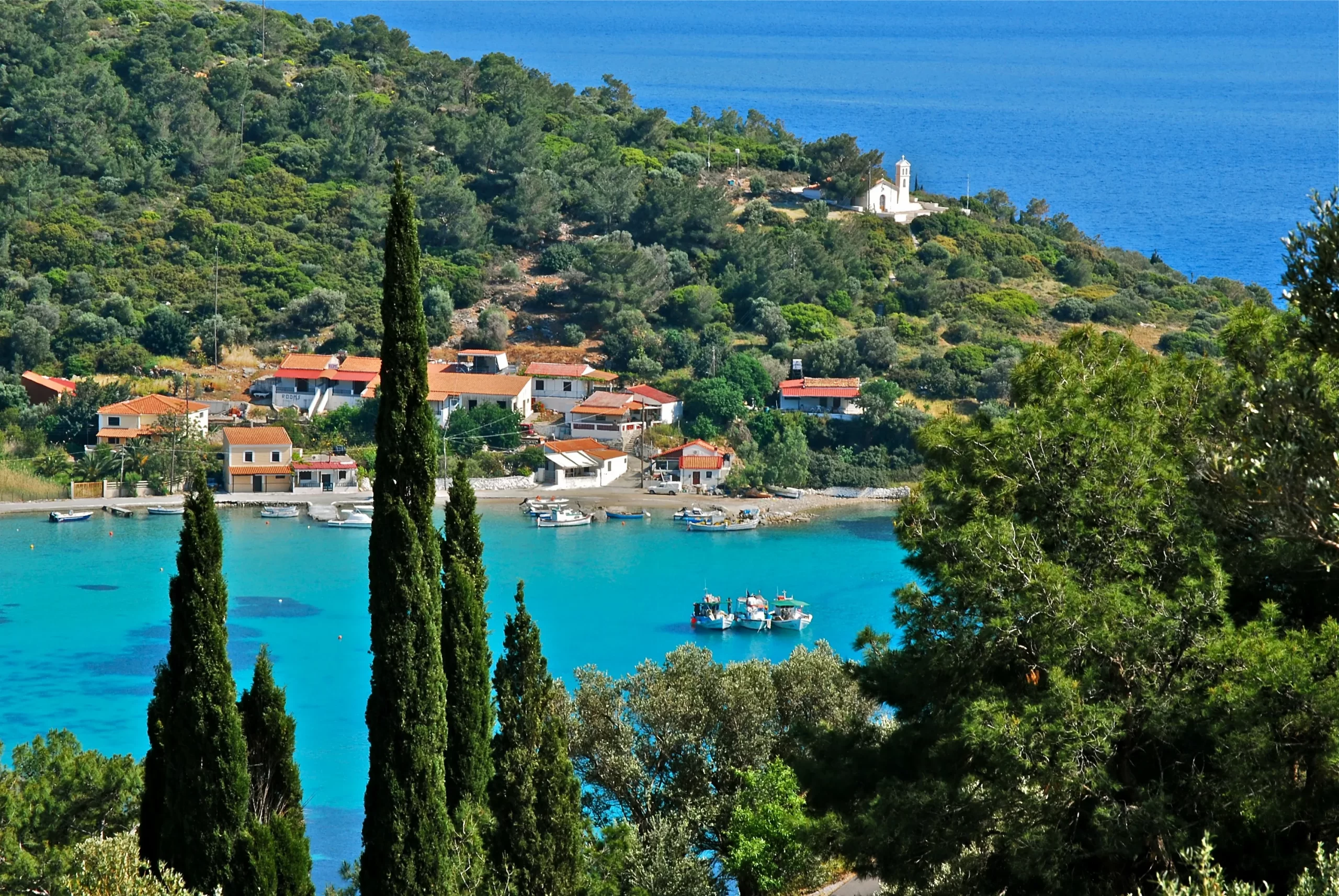 Kusadasi to Samos Day Trip