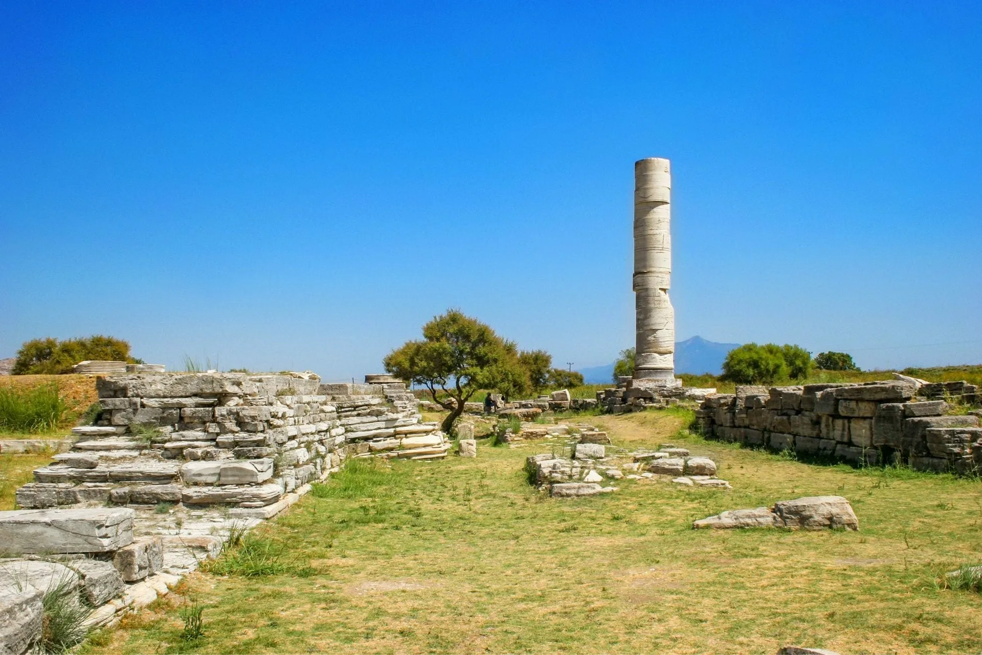 Kusadasi to Samos Day Trip