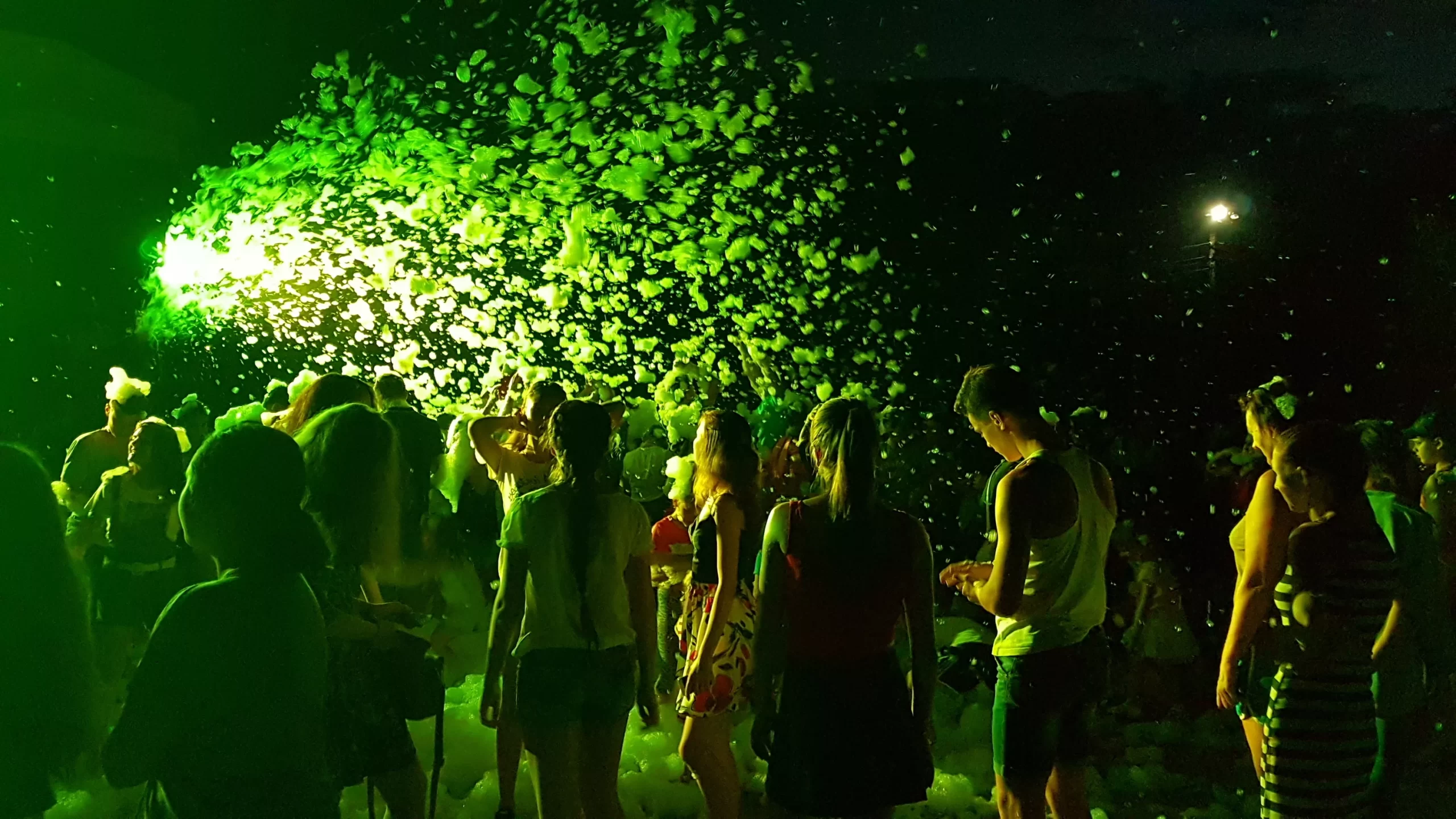 Вечеринка на яхте в Кемере