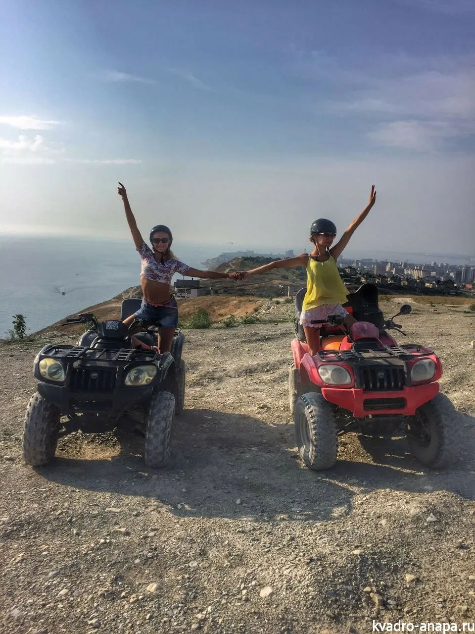 Kemer Quad Safari