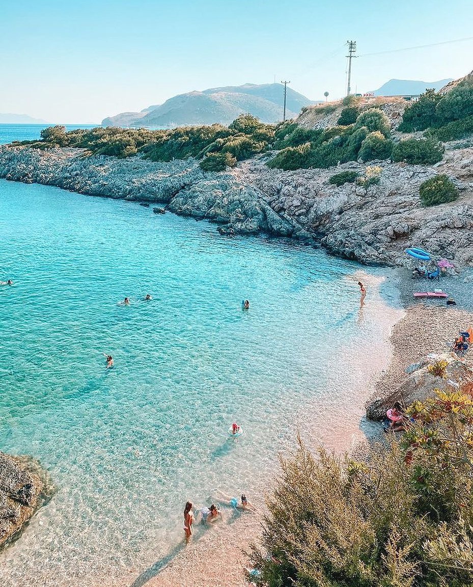 Kemer Porto Genoese Boat Trip