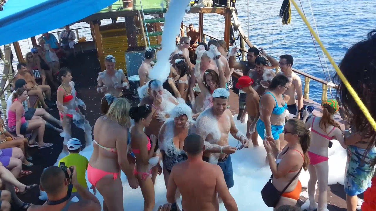 Kemer Pirate Boat Tour best family friendly cruise