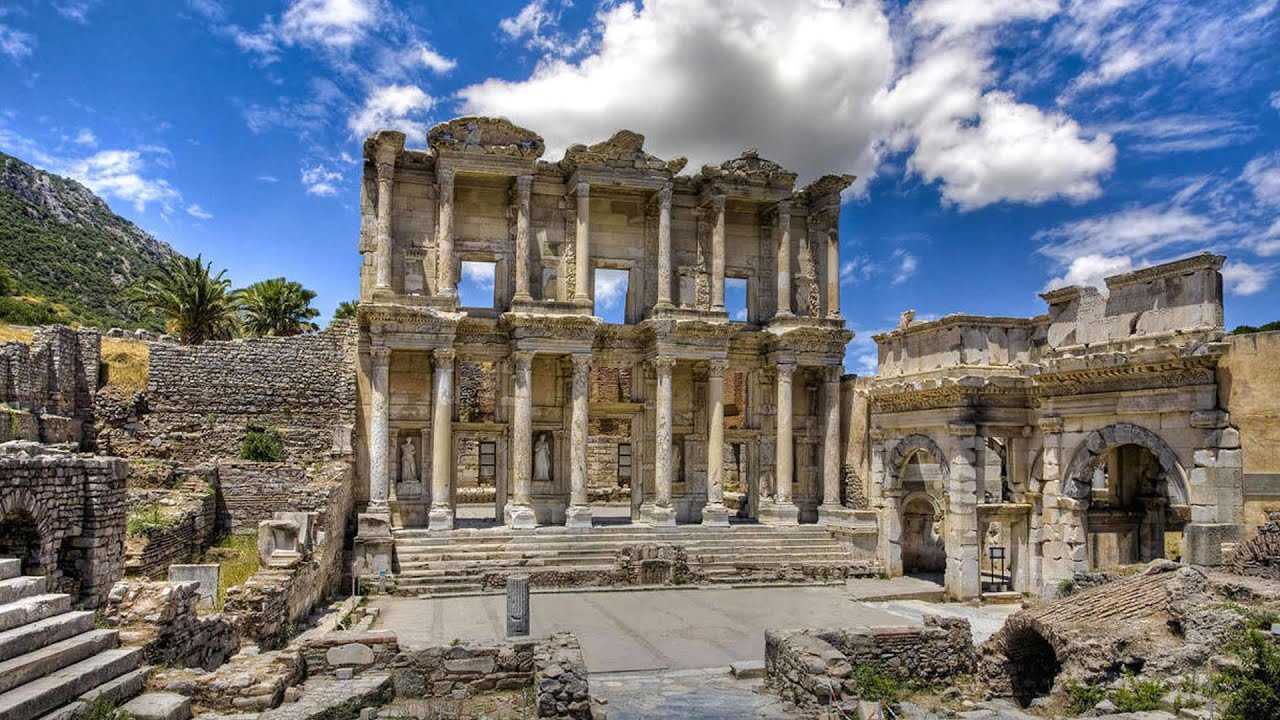 Ephesus Tour from Marmaris