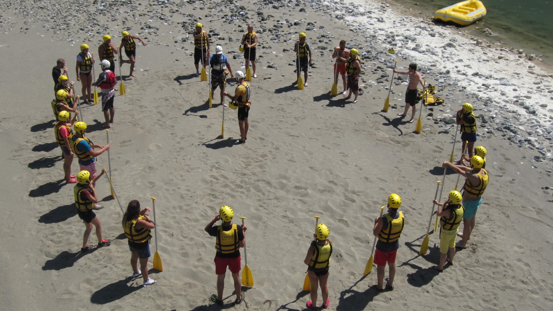 Рафтинг в Мармарисе