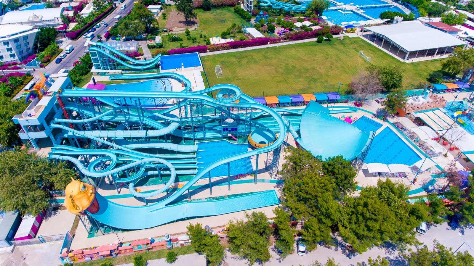 Dolusu Water Park Kemer