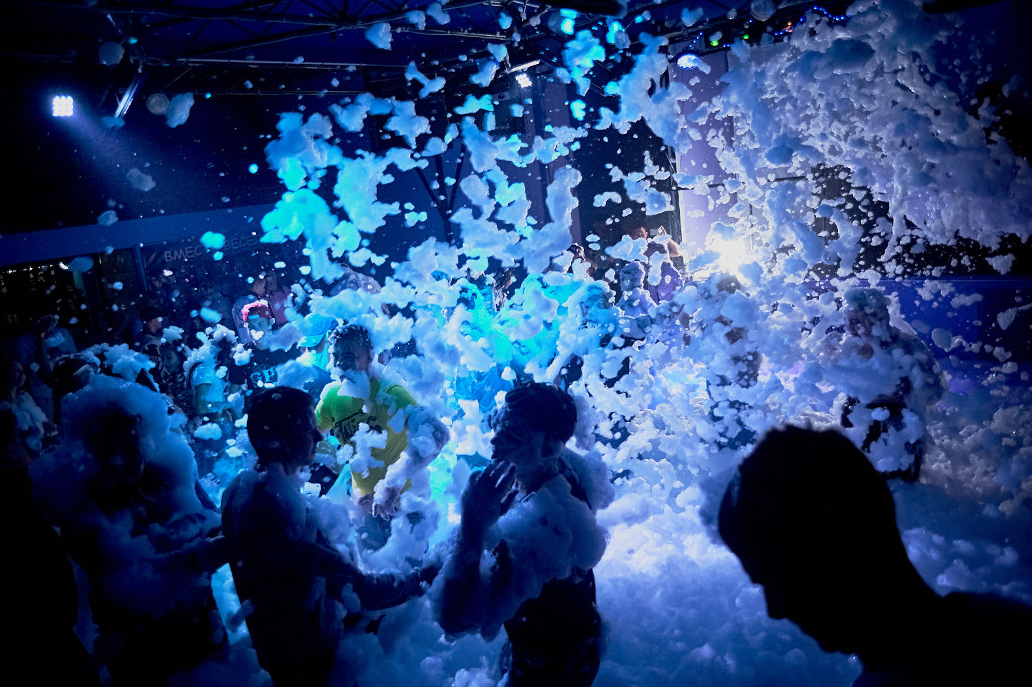 Вечеринка на яхте в Кемере