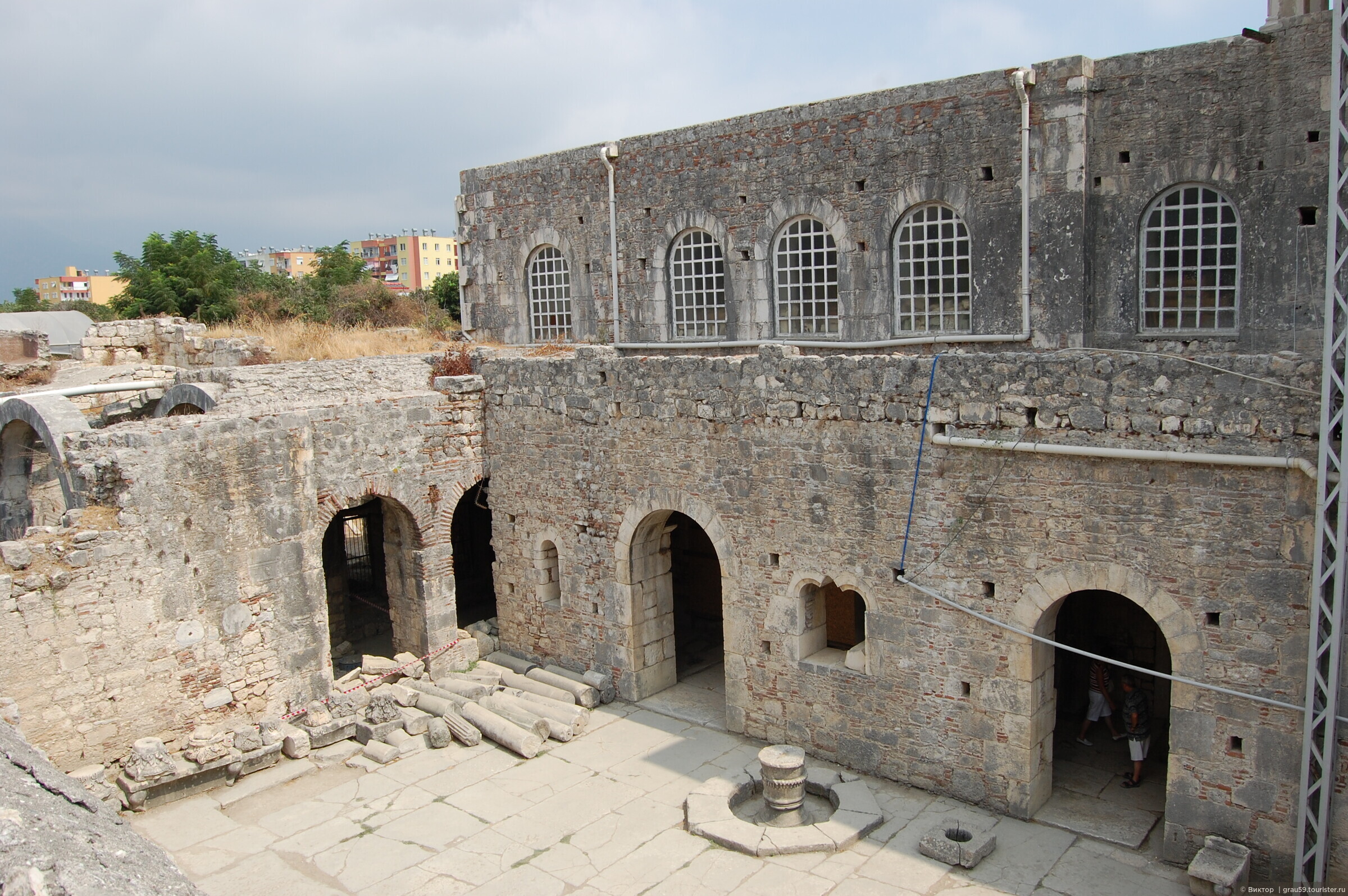 Limra Demre Kekova from Kemer