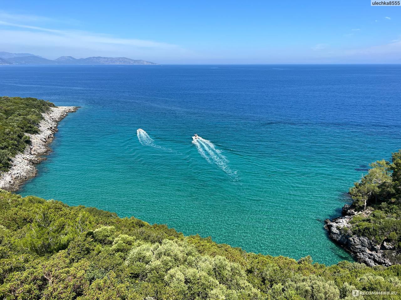 Kusadasi Pirate Boat Tour