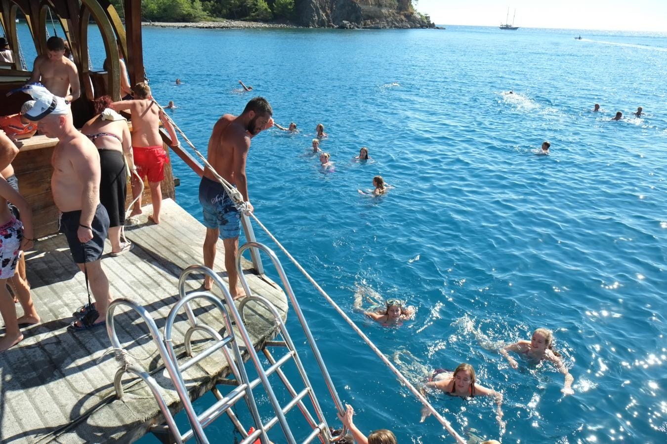 Экскурсия на Эгейские острова из Мармариса