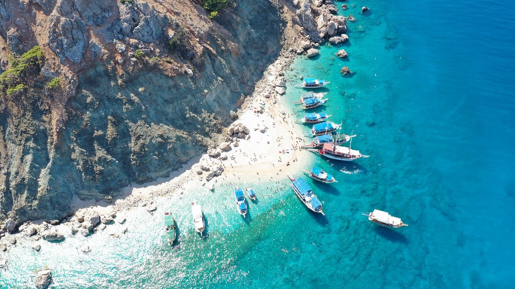 Kemer Suluada Island Boat Trip Discover Hidden Paradise