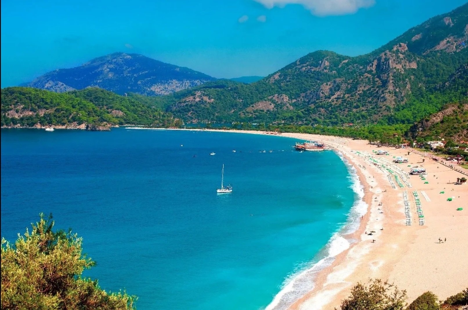 Тур в Фетхие из Мармариса