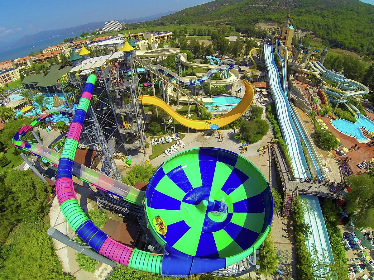 Aqua Fantasy Waterpark Kusadasi