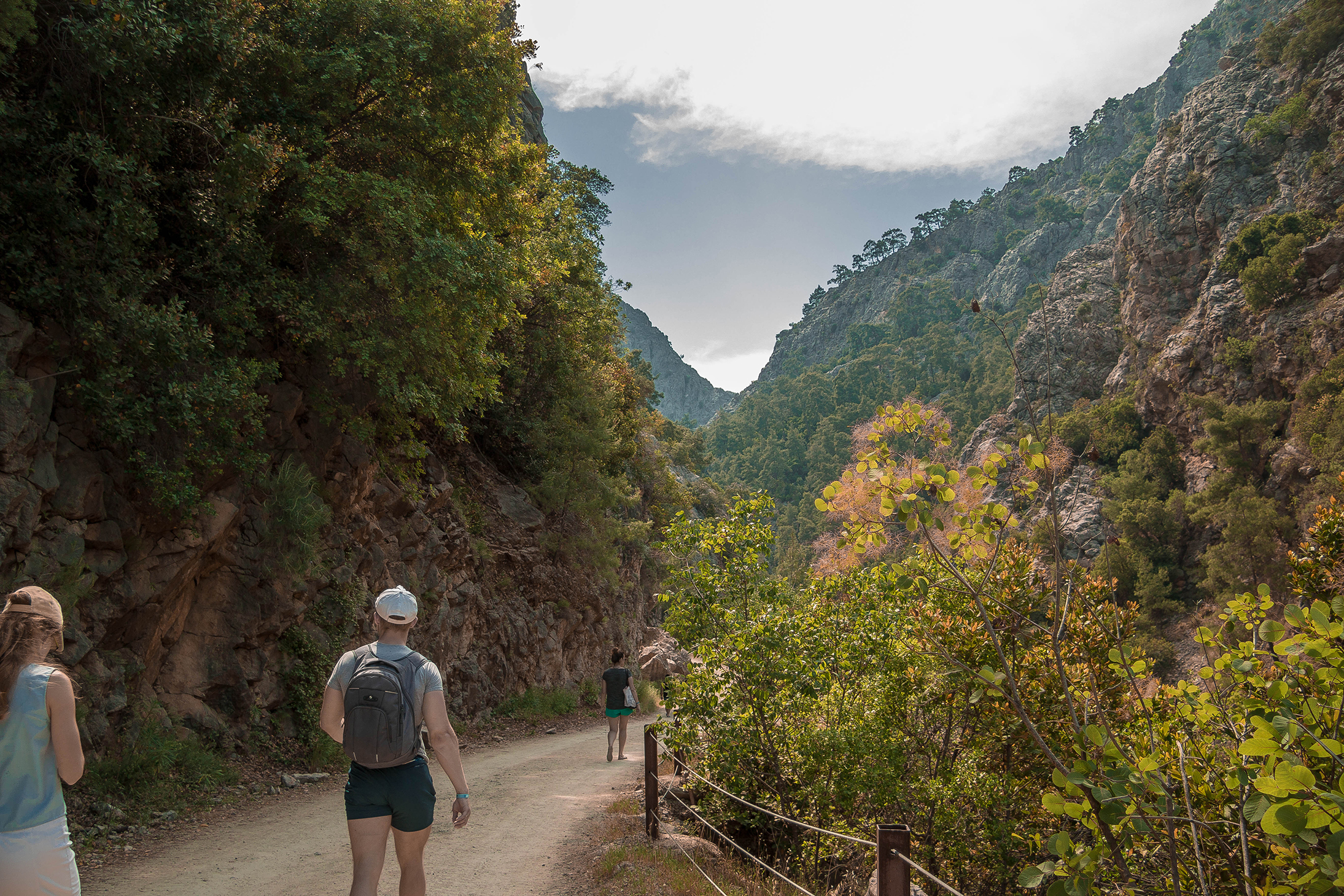 Goynuk Canyon Kemer Explore Stunning Nature & Adventure