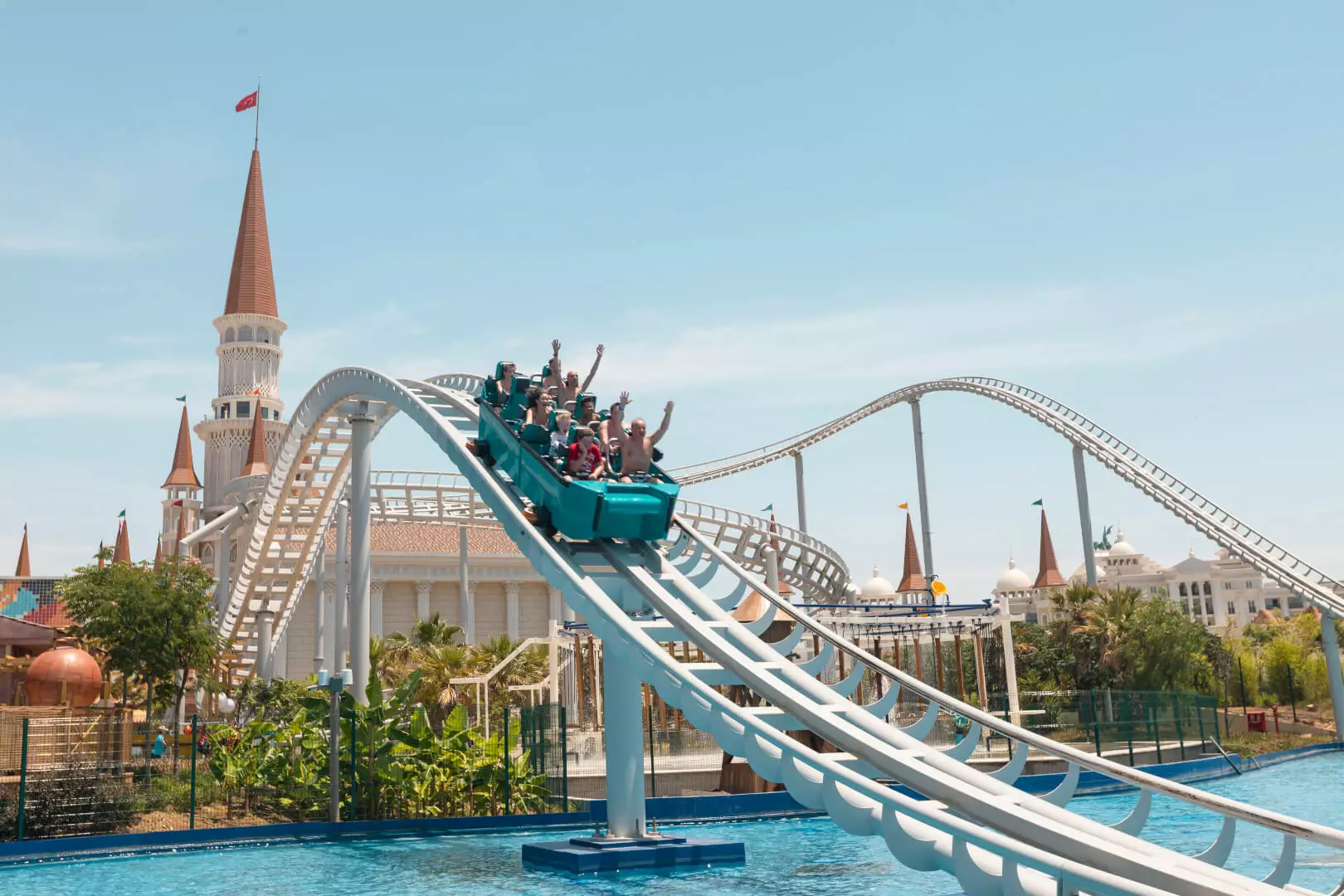 Land of Legends tour from Kemer