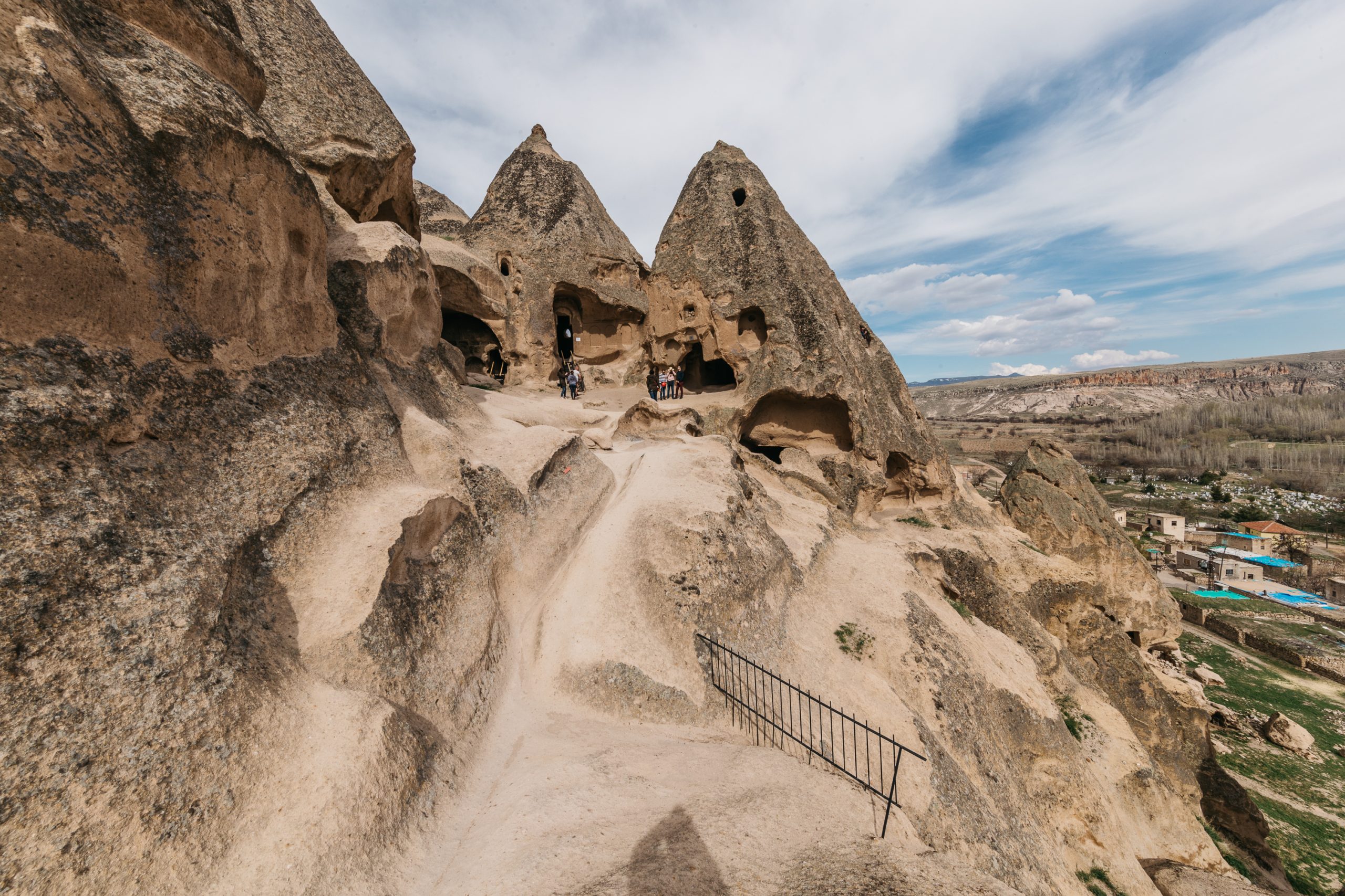 Зелёный тур по Каппадокии