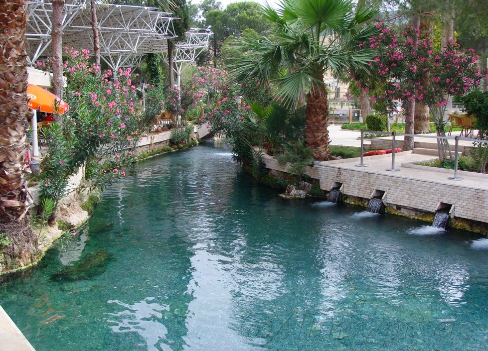 Fethiye to Pamukkale and Ephesus Tour