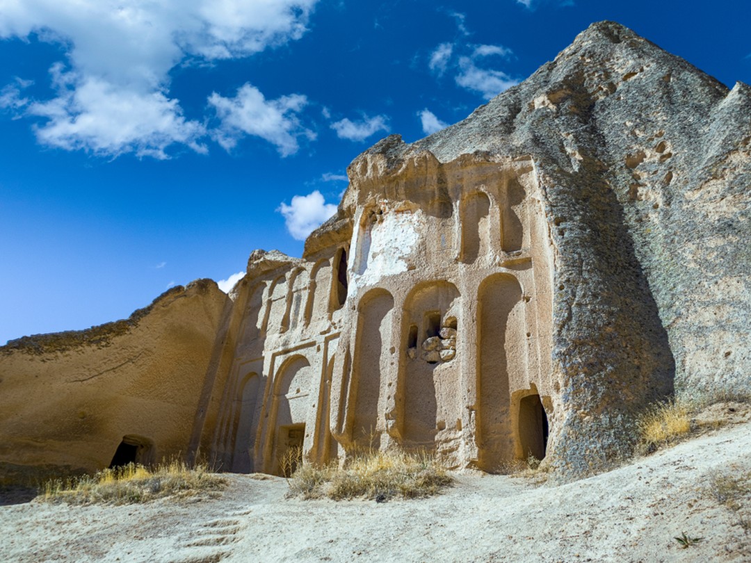 Зелёный тур по Каппадокии