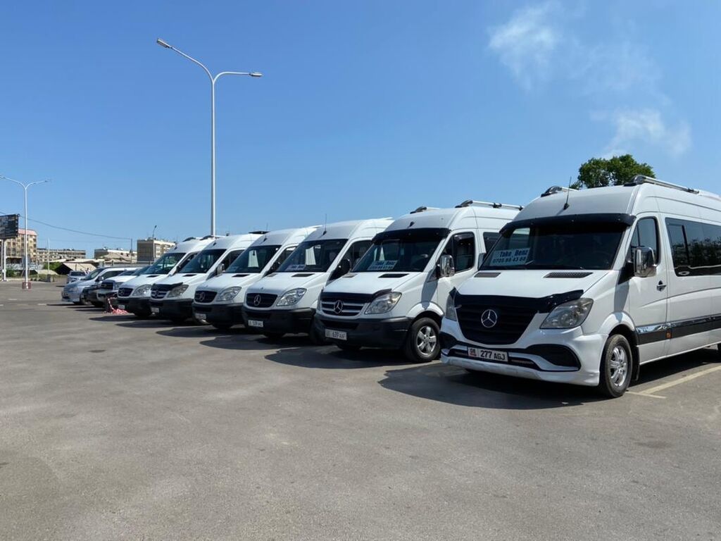 Индивидуальный трансфер Каппадокия