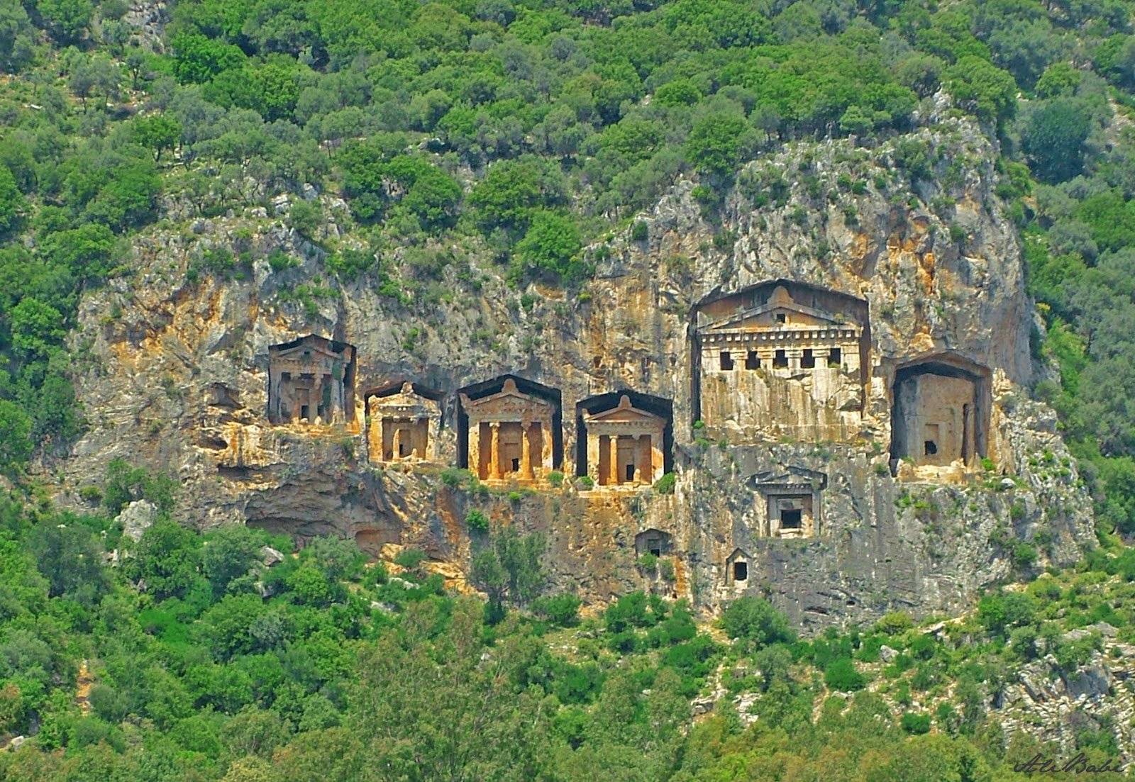 Экскурсия в Дальян из Фетхие