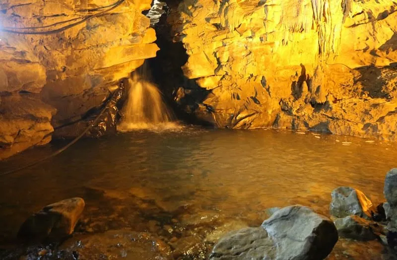 Çal Cave tour from Trabzon